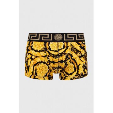 Versace boxeri bărbați, culoarea negru