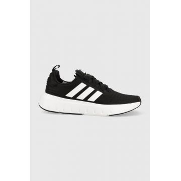adidas pantofi de alergat Swift Run 23 culoarea negru adidas pantofi de alergat Swift Run 23 culoarea negru