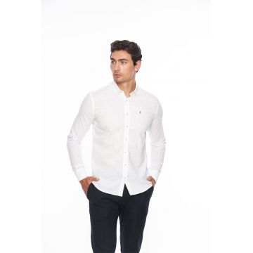 Camasa slim fit de in