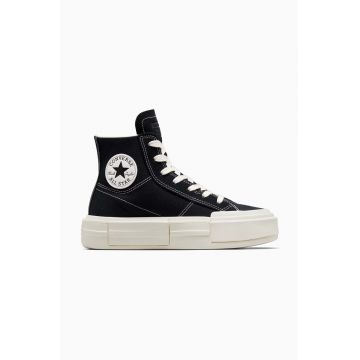 Converse tenisi Chuck Taylor All Star Cruise culoarea negru, A04689C