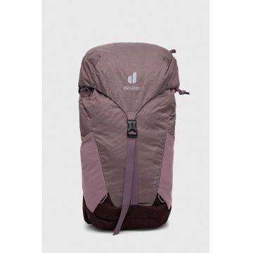 Deuter rucsac AC Lite 14 SL culoarea roz, mare, neted