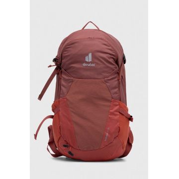Deuter rucsac Futura 21 SL culoarea rosu, mare, neted