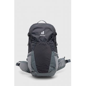 Deuter rucsac Futura 27 culoarea gri, mare, neted