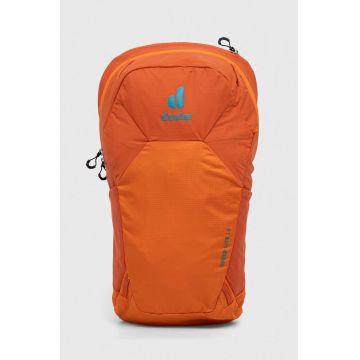 Deuter rucsac Speed Lite 13 culoarea portocaliu, mare, neted