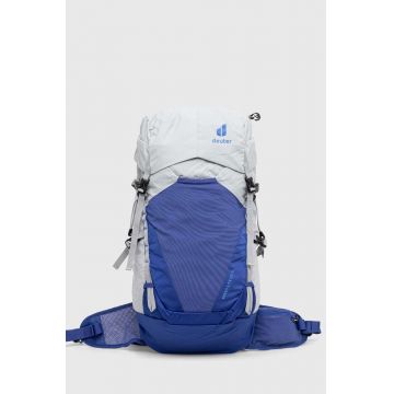 Deuter rucsac Speed Lite 28 SL culoarea albastru marin, mare, neted