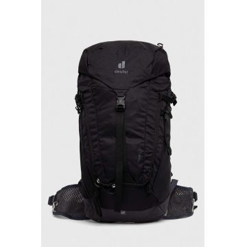 Deuter rucsac Trail 22 culoarea negru, mare, neted
