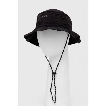 Karl Kani palarie culoarea negru