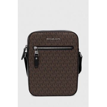 Michael Kors borseta culoarea maro