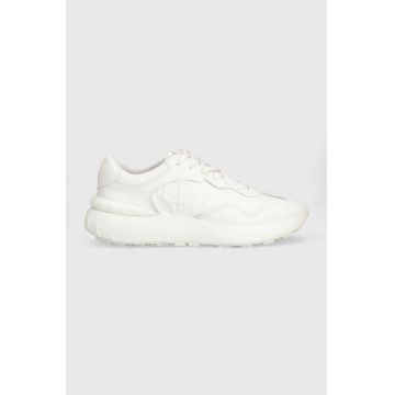 Naked Wolfe sneakers din piele Drought culoarea alb Naked Wolfe sneakers din piele Drought culoarea alb