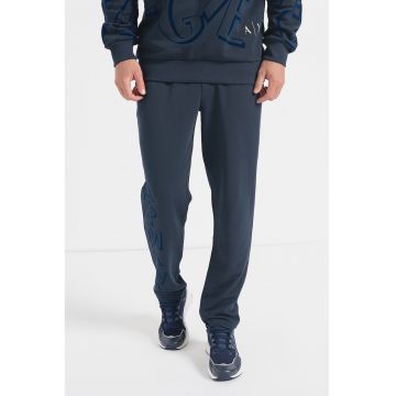 Pantaloni sport cu logo