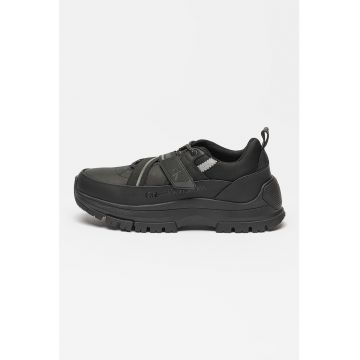 Pantofi sport cu aspect masiv cu velcro Hybrid