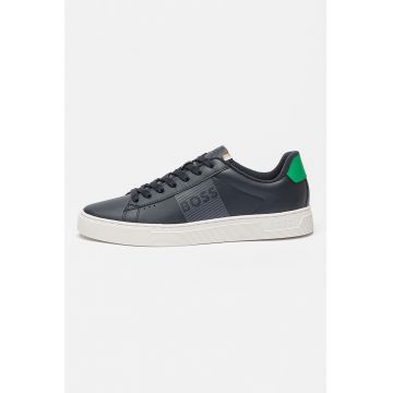 Pantofi sport de piele ecologica Rhys