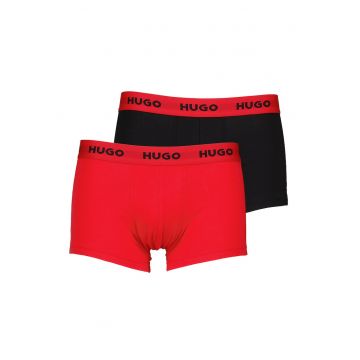 Set de boxeri cu logo - 3 perechi