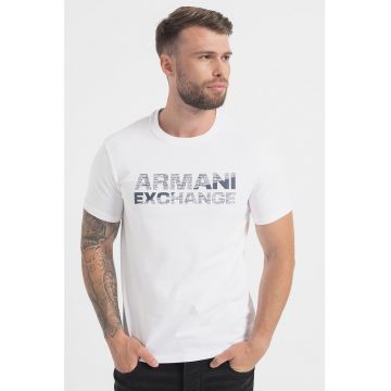 Tricou cu logo