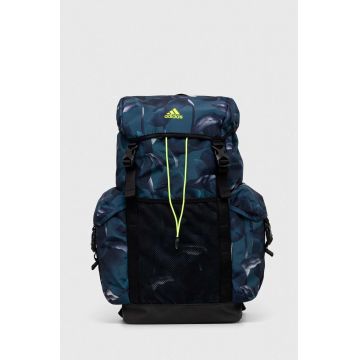 adidas Performance rucsac culoarea turcoaz, mare, modelator