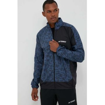 adidas TERREX geacă windbreaker TERREX culoarea negru HZ5330