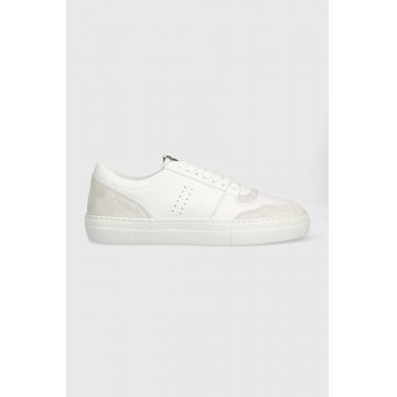 Copenhagen sneakers din piele culoarea alb, CPH689M leather mix