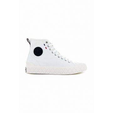 Palladium tenisi Palla Ace CVS Mid culoarea alb