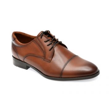 Pantofi ALDO maro, CORTLEYFLEX220, din piele naturala