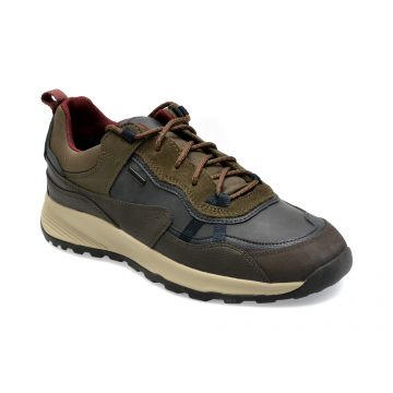 Pantofi GEOX bleumarin, U36EZC, din piele ecologica