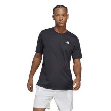 Tricou cu decolteu la baza gatului pentru tenis Club