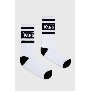Vans sosete barbati, culoarea alb