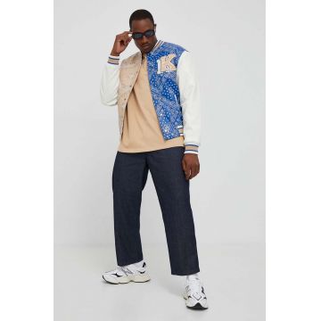 Karl Kani geaca bomber barbati, de tranzitie