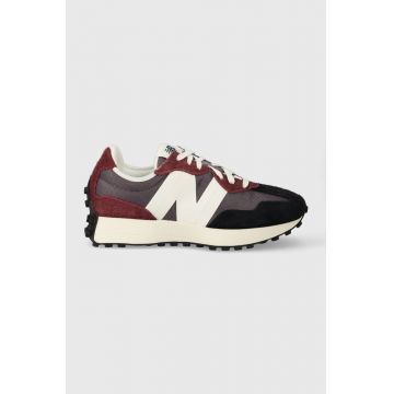 New Balance sneakers MS327HB culoarea violet