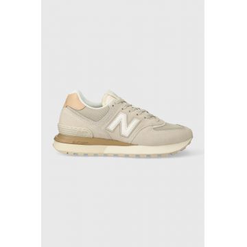 New Balance sneakers U574LGDW culoarea gri