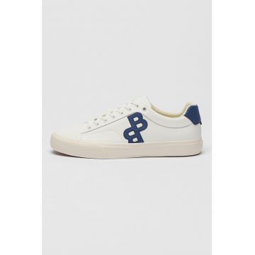 Pantofi sport de piele ecologica Aiden