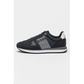 Pantofi sport din material textil Kai Runn