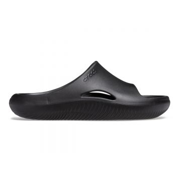 Papuci Crocs Mellow Slide Negru - Black