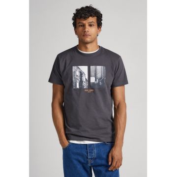 Tricou cu imprimeu foto