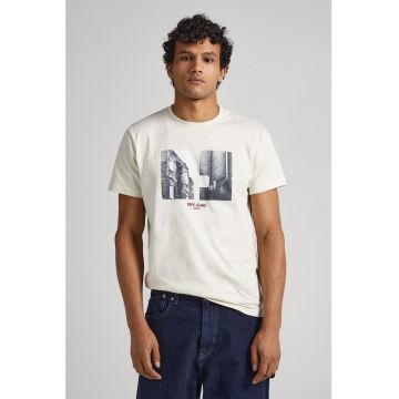 Tricou cu imprimeu foto
