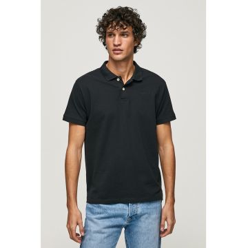 Tricou polo slim fit