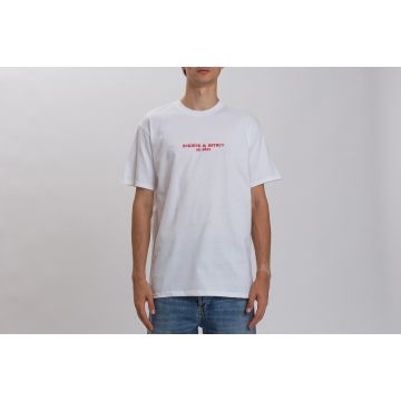 X Dstrct Carcheck T-shirt