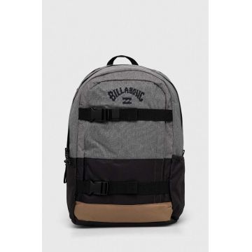 Billabong rucsac barbati, culoarea gri, mare