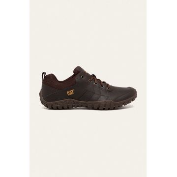 Caterpillar - Pantofi de piele Instruct Casual