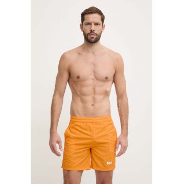 Helly Hansen pantaloni scurți de baie Calshot culoarea roșu 55693-222 Helly Hansen pantaloni scurți de baie Calshot culoarea roșu 55693-222