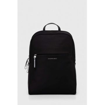 Mandarina Duck rucsac barbati, culoarea negru, mare, neted