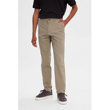 Pantaloni chino slim fit