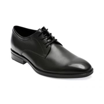 Pantofi ALDO negri, KEAGAN001, din piele naturala