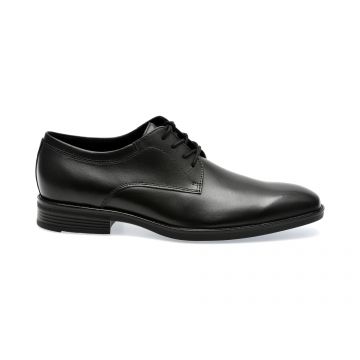 Pantofi ALDO negri, KEAGAN001, din piele naturala