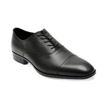 Pantofi ALDO negri, MIRAYLLE001, din piele naturala