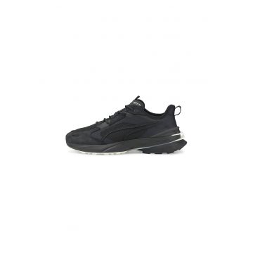 Pantofi sport cu insertii din piele nabuc Pwrframe OP