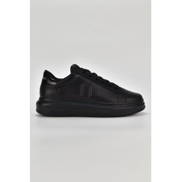 Pantofi sport de piele