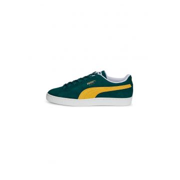Pantofi sport low cut din piele intoarsa Teams II Varsity