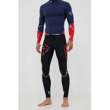 Rossignol jambiere funcționale Race culoarea negru