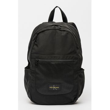 Rucsac cu buzunar de plasa