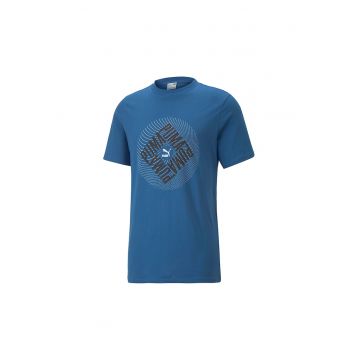 Tricou cu imprimeu logo SWxP